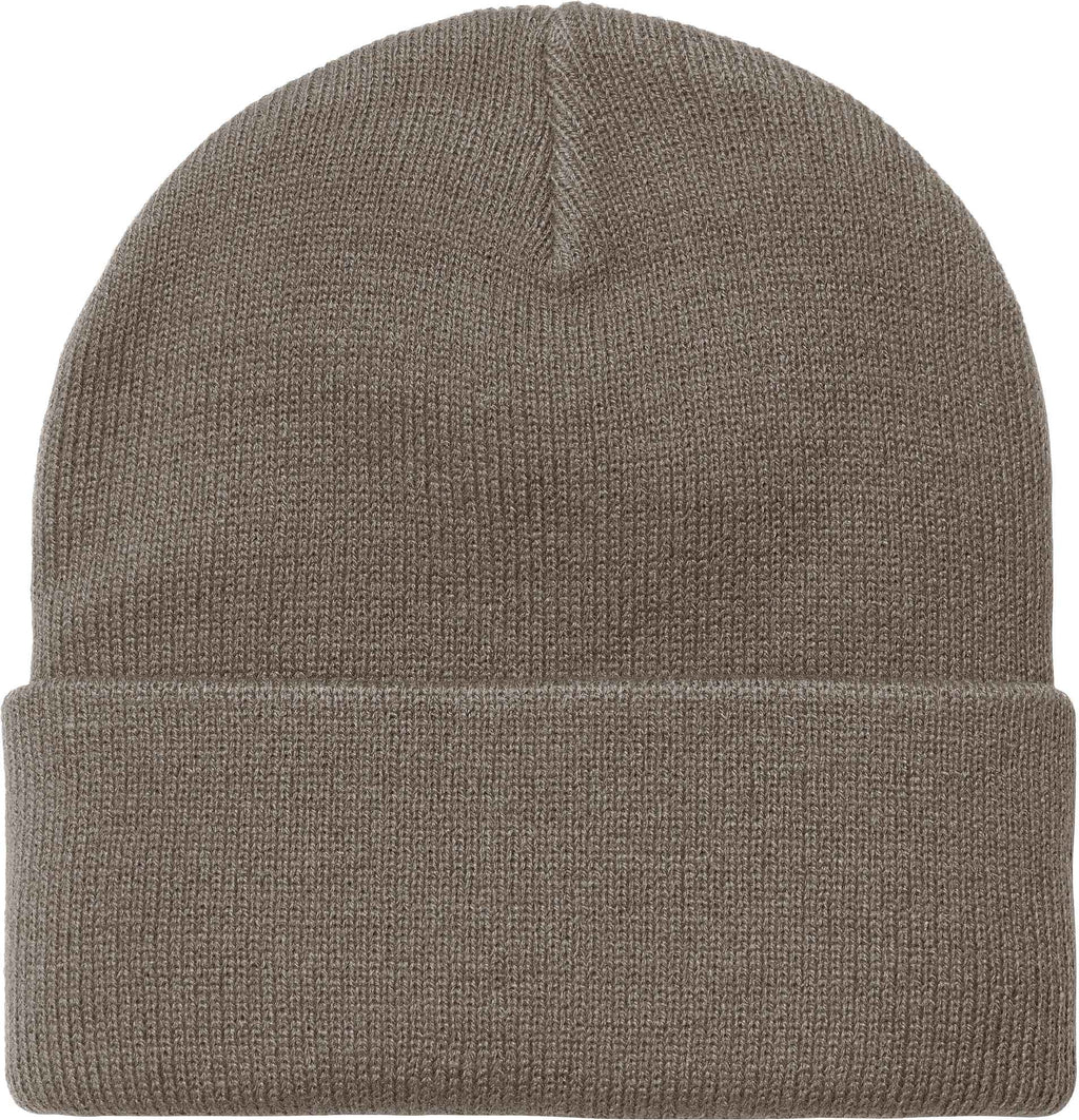 Carhartt Wip Cuffia Short Watch Hat Barista Marrone Uomo - 2
