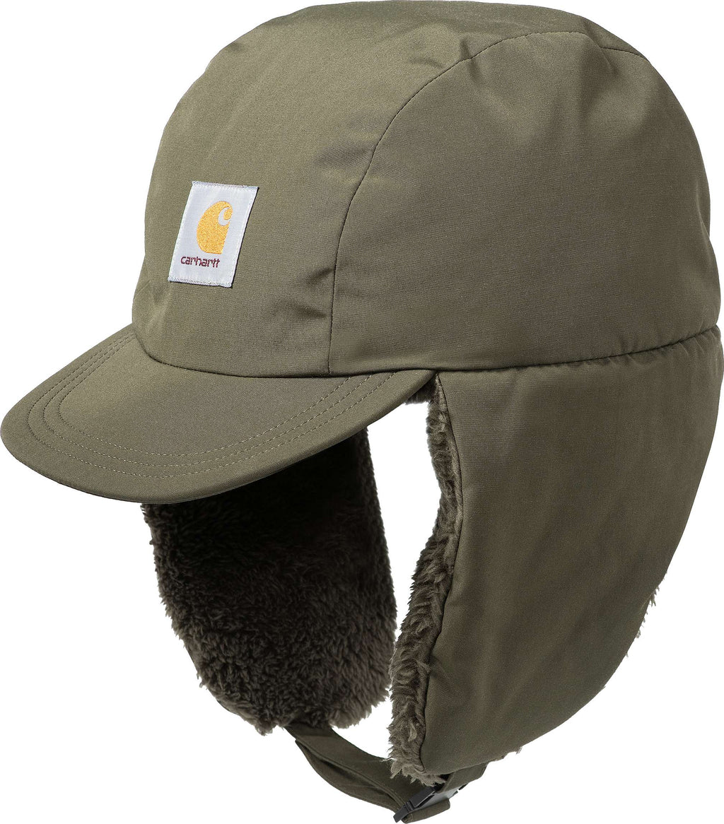Carhartt Wip Cappello Alberta Cap Cypress Verde Uomo - 3