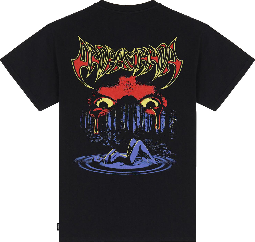 Propaganda T-shirt Sacrifice Tee Black Nero Uomo - 1