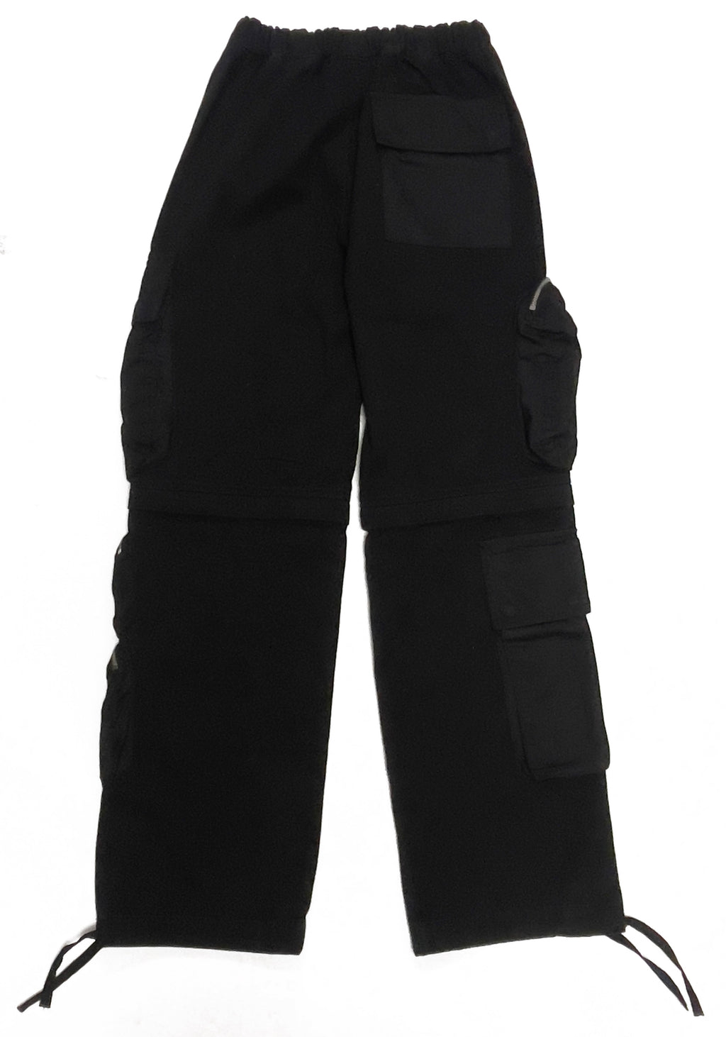 Acupuncture Pantaloni Acu Pants Cargo Black Nero Uomo - 2