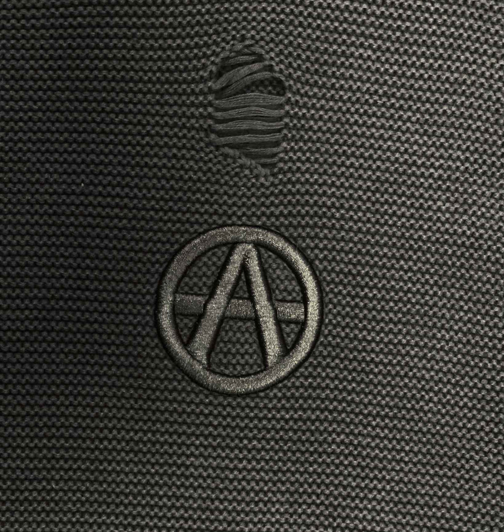 Acupuncture Maglione Acu Sweater Logo Grey Grigio Uomo - 3