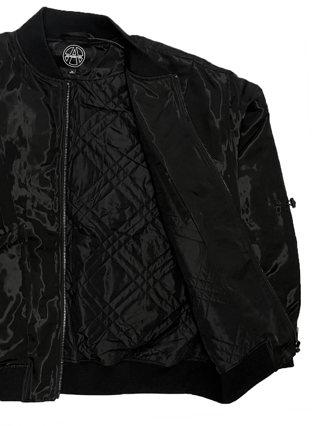 Acupuncture Giacca Acu Jacket Ripple Black Nero Uomo - 5