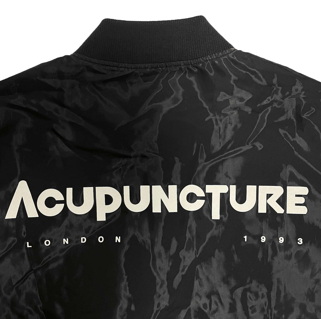 Acupuncture Giacca Acu Jacket Ripple Black Nero Uomo - 4