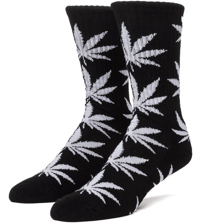 Huf Calze Set Plantlife Socks Black Nero Uomo - 1