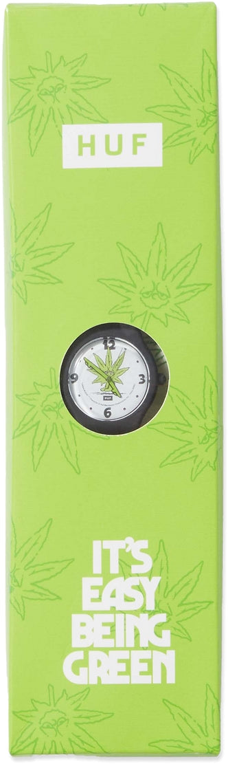 Huf Orologio Green Buddy Watch Black Uomo - 3