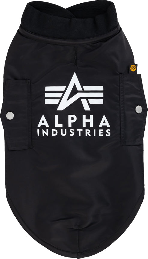 Alpha Industries cappotto cane MA-1 Dog Jacket black