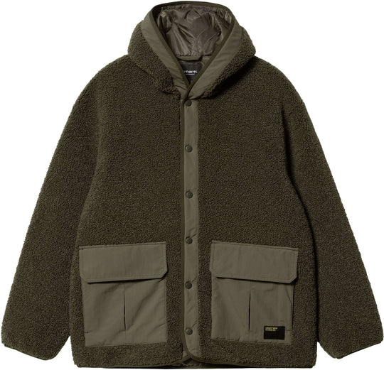 Carhartt Wip Giacca Devin Hd Liner Cypress Uomo Verde