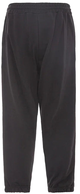 Starter Pantaloni Ricamati Iconic Black Nero Uomo - 2