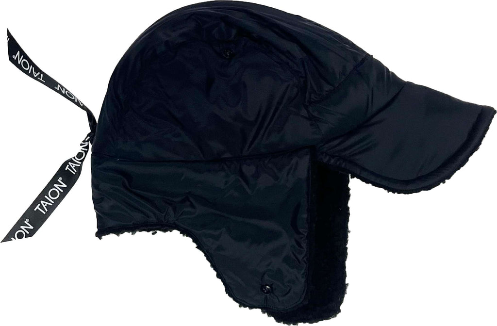 Taion Cappello Mountain Reversible Cap Black X Black Nero Uomo - 1