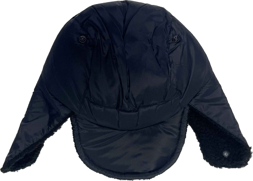 Taion Cappello Mountain Reversible Cap Black X Black Nero Uomo - 3