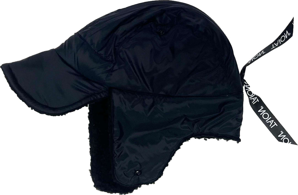 Taion Cappello Mountain Reversible Cap Black X Black Nero Uomo - 2