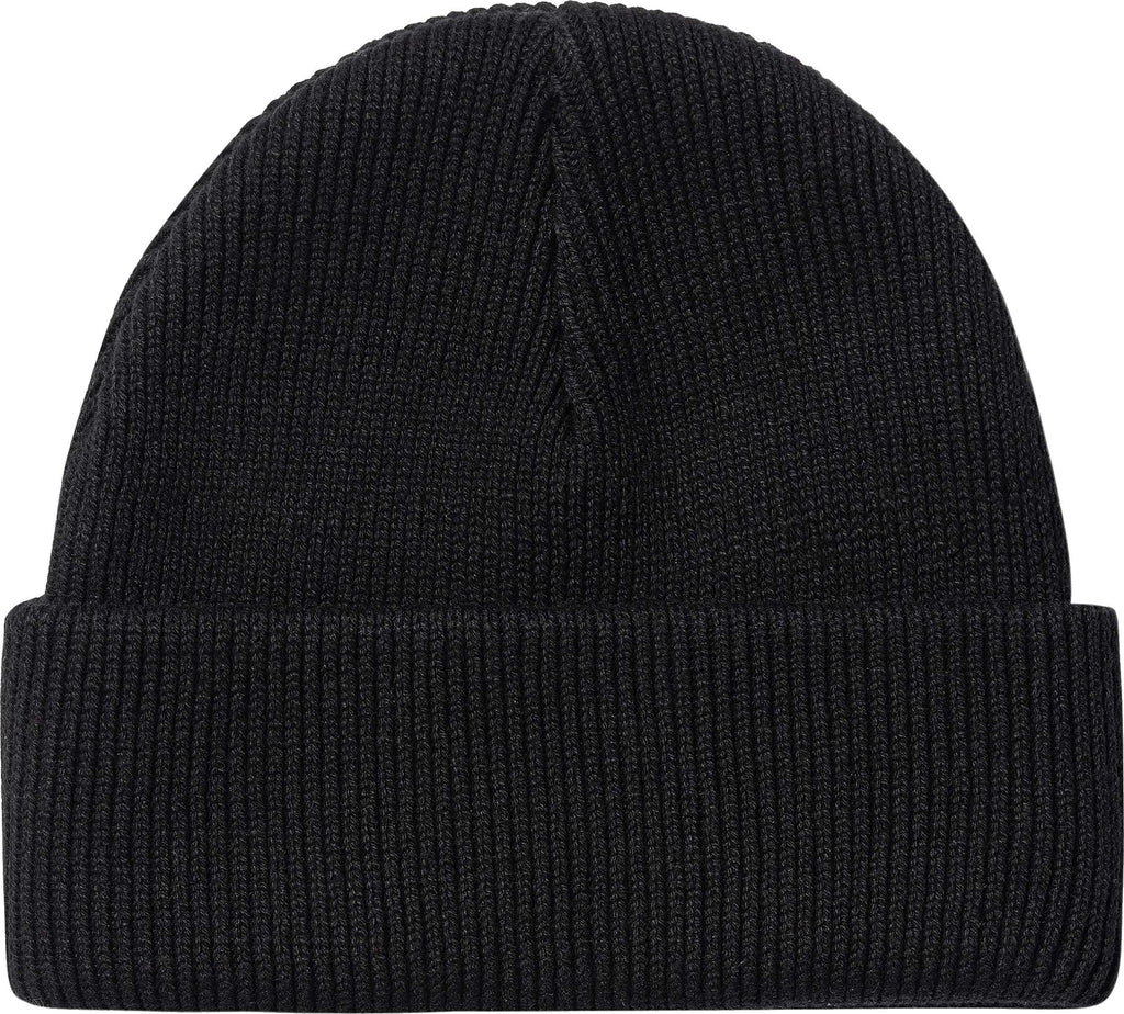 Carhartt Wip Cuffia Milo Beanie Black Nero Uomo - 2