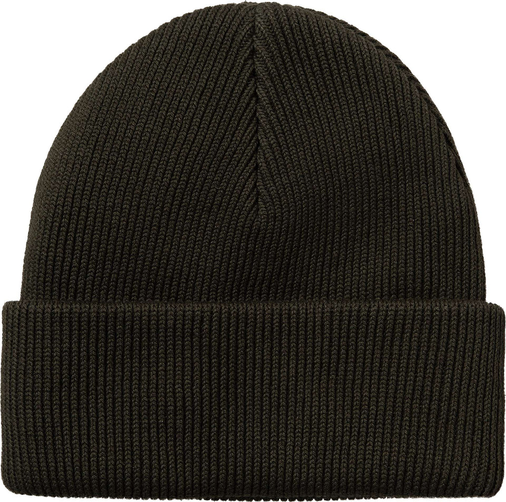 Carhartt Wip Cuffia Milo Beanie Cypress Nero Uomo - 2