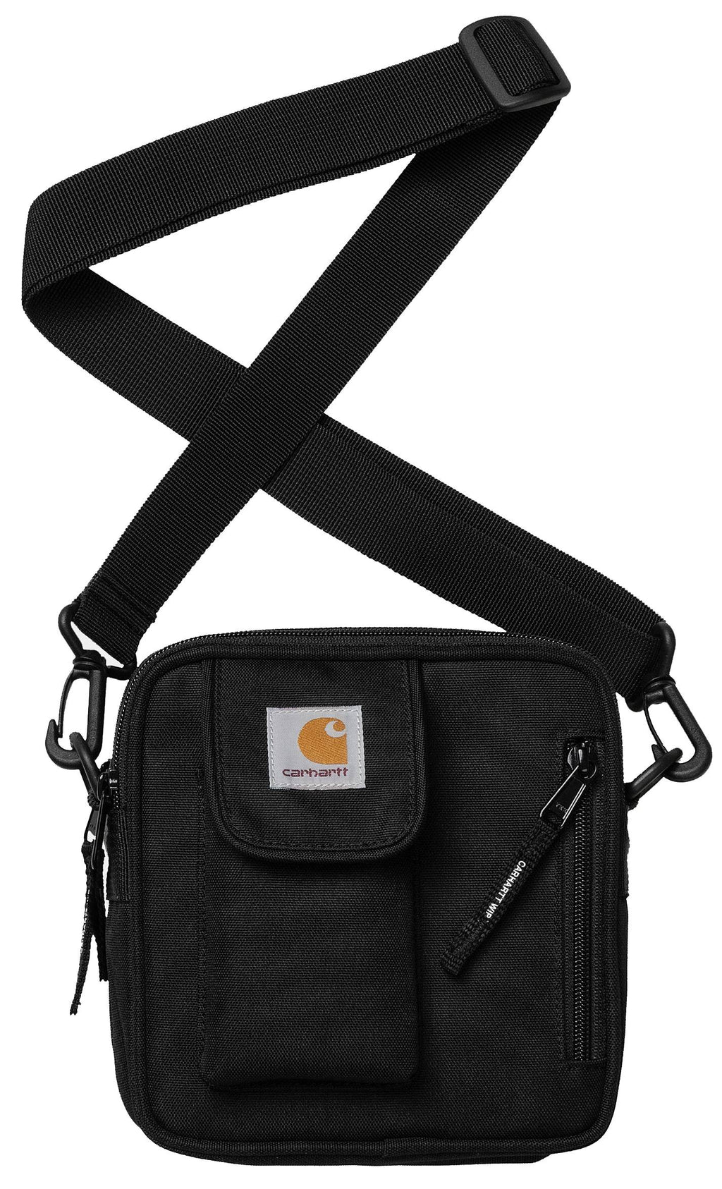 Carhartt Wip Borsa Essential Bag Black Nero Uomo - 1