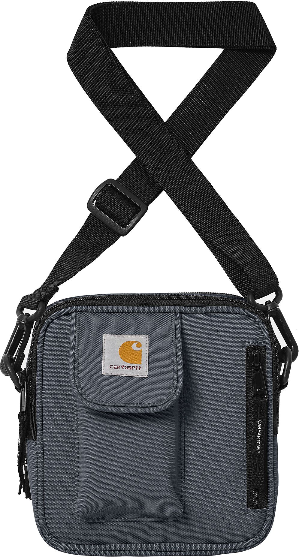 Carhartt Wip Borsa Essential Bag Zeus Grigio Uomo - 1