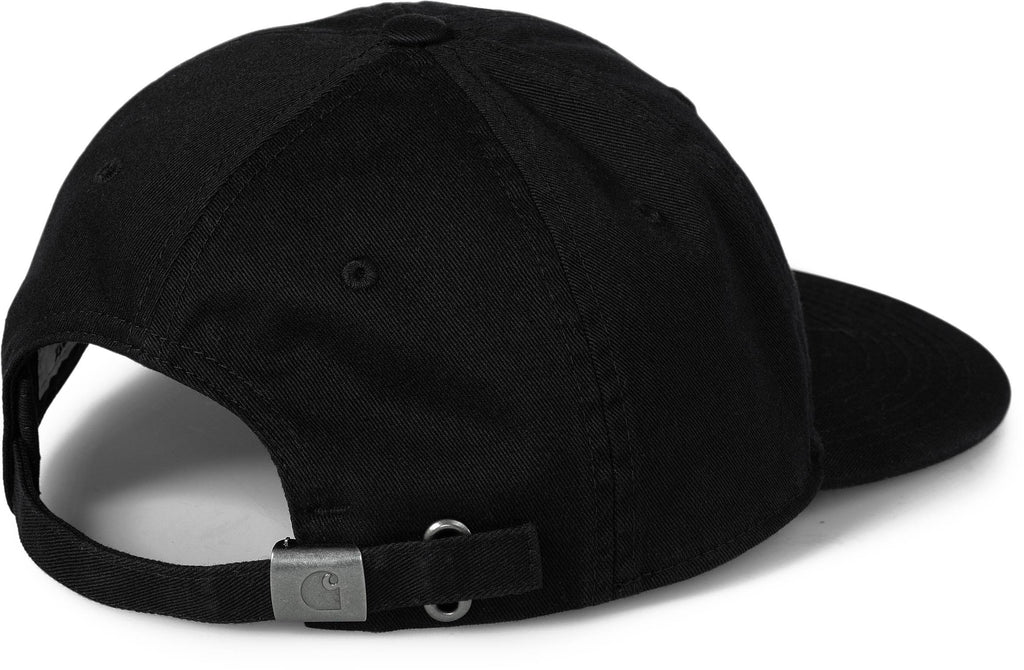 Carhartt Wip Cappello Onyx Cap Black White Nero Uomo - 2