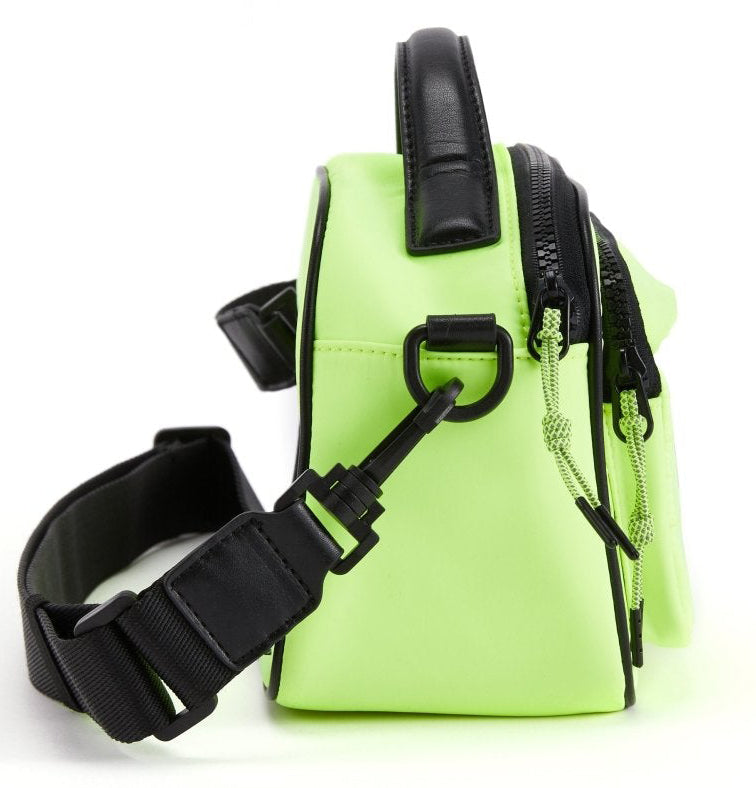 Acupuncture Borsellino Acu Satchel Green Giallo Uomo - 3
