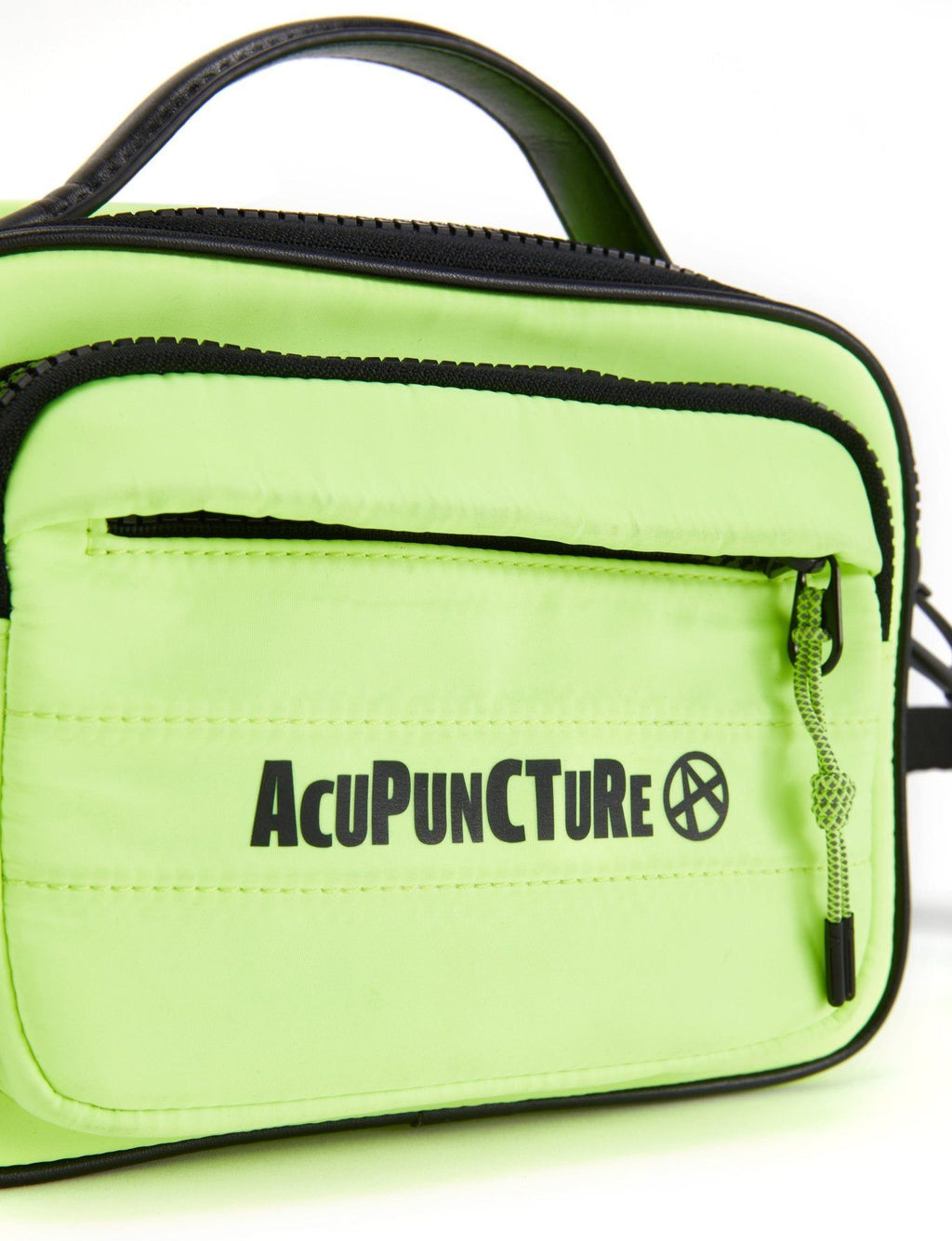 Acupuncture Borsellino Acu Satchel Green Giallo Uomo - 4