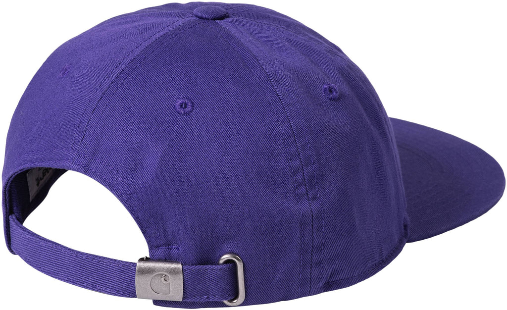 Carhartt Wip Cappello Onyx Cap Tyrian Black Viola Uomo - 2