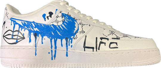 Air Force 1 Low Filippo Francia 2022 Nike Uomo Bianco