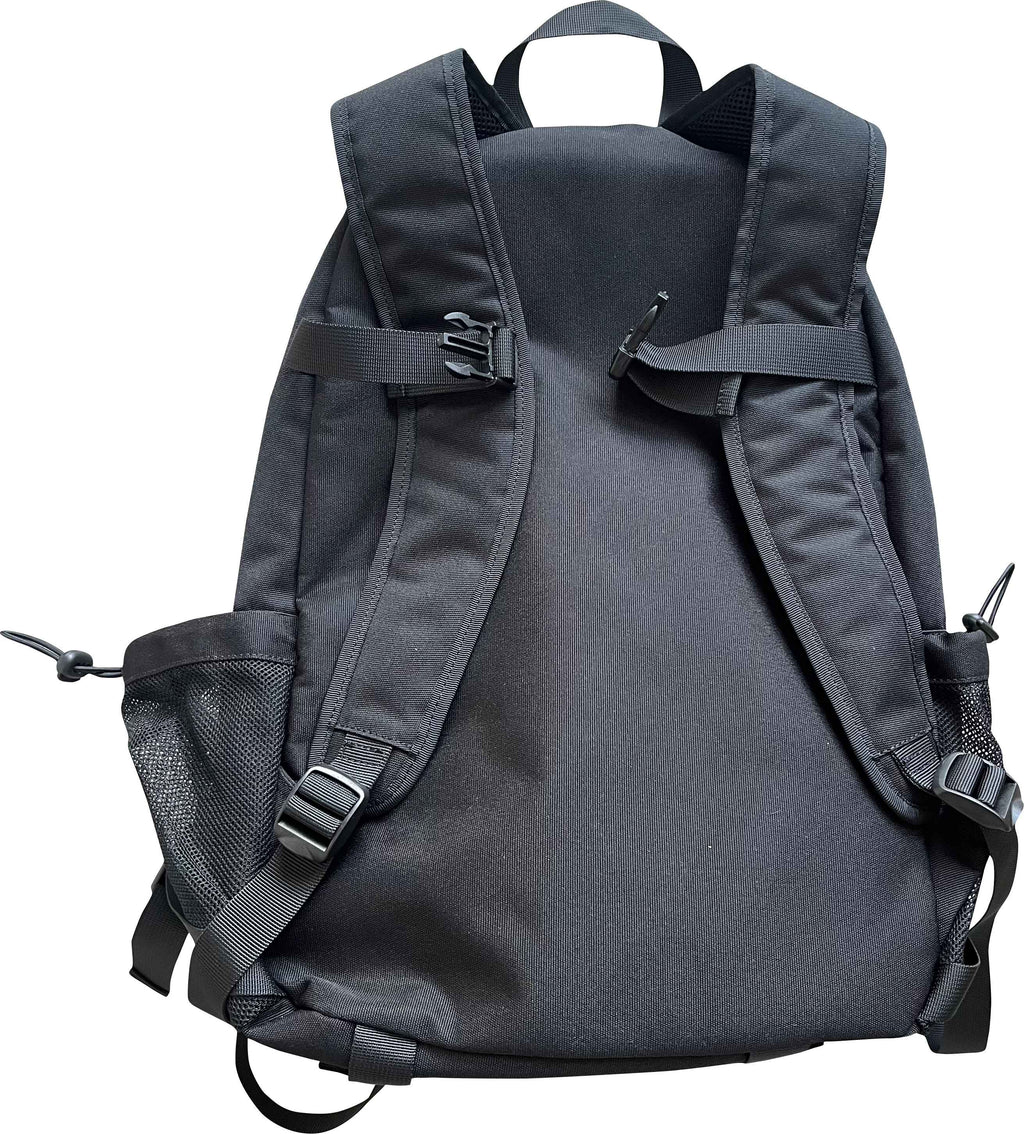 Acupuncture Zaino Acu Backpack Black Nero Uomo - 2