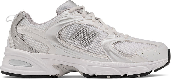 New Balance scarpe MR530EMA sneakers white silver