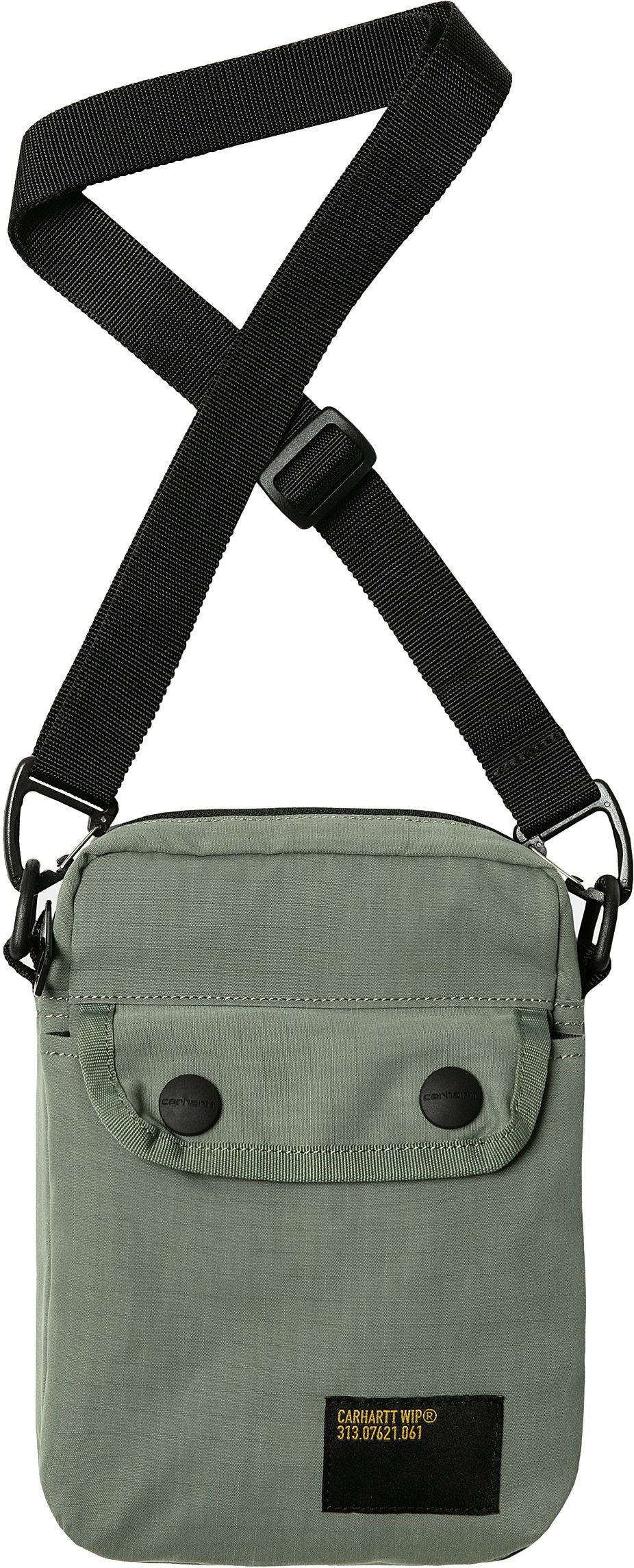 Carhartt Wip Borsa Haste Shoulder Bag Park Verde Uomo - 1