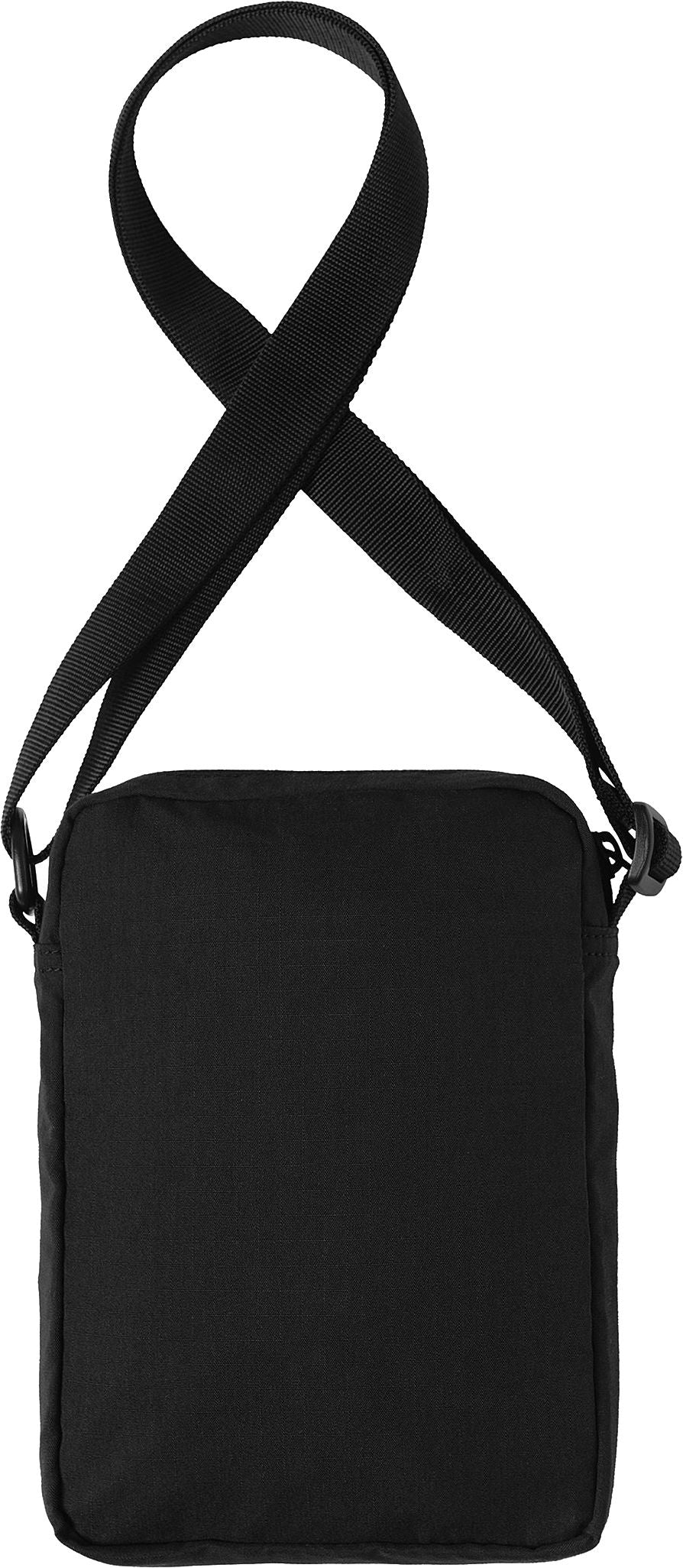Carhartt Wip Borsa Haste Shoulder Bag Black Nero Uomo - 2