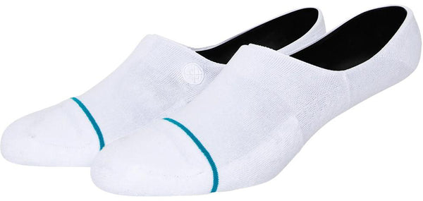 Stance calze Icon No Show socks white