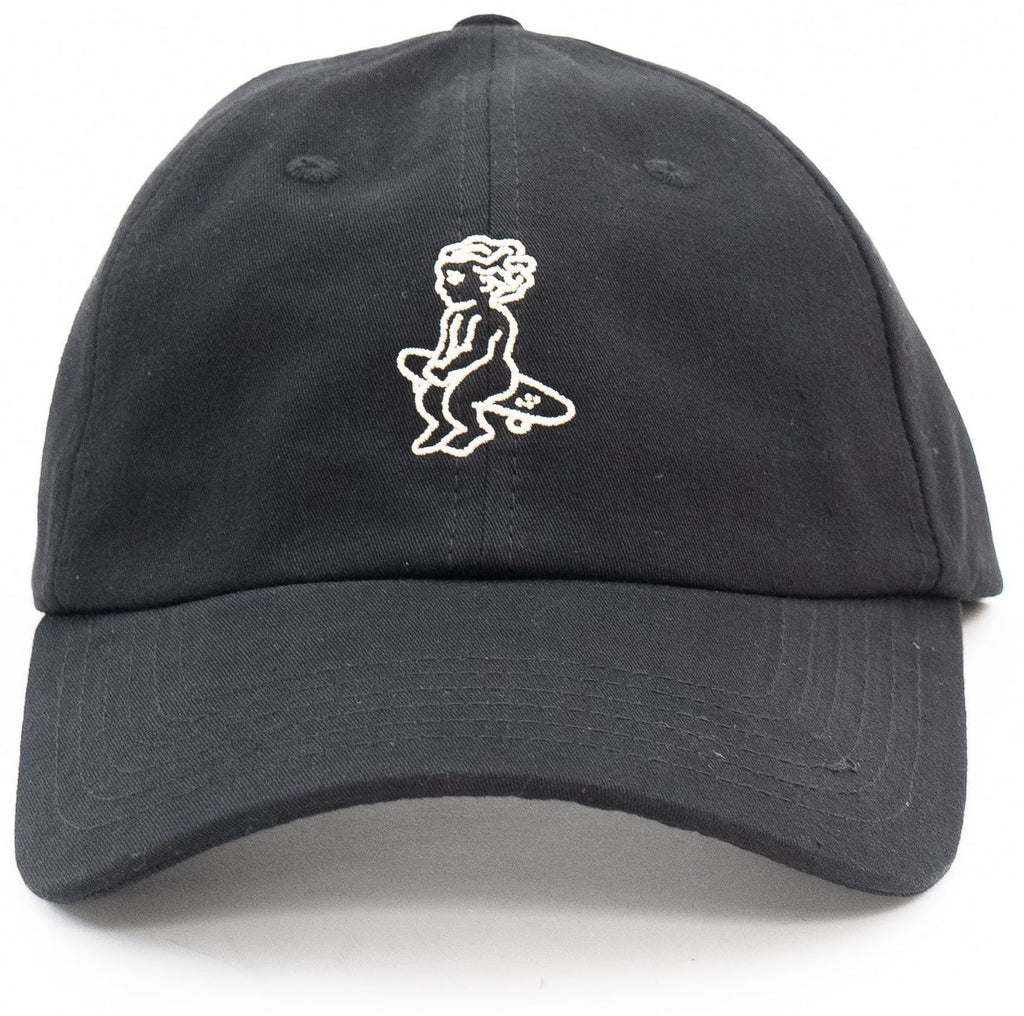 Ementa Sb Cappello Baby Cap Black White Nero Uomo - 1