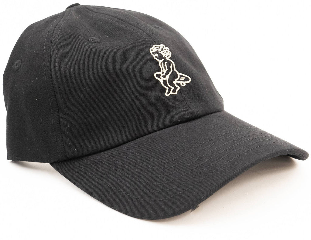 Ementa Sb Cappello Baby Cap Black White Nero Uomo - 2