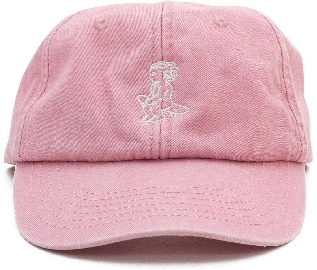 Ementa Sb Cappello Baby Cap Pink Washed Rosa Uomo - 1