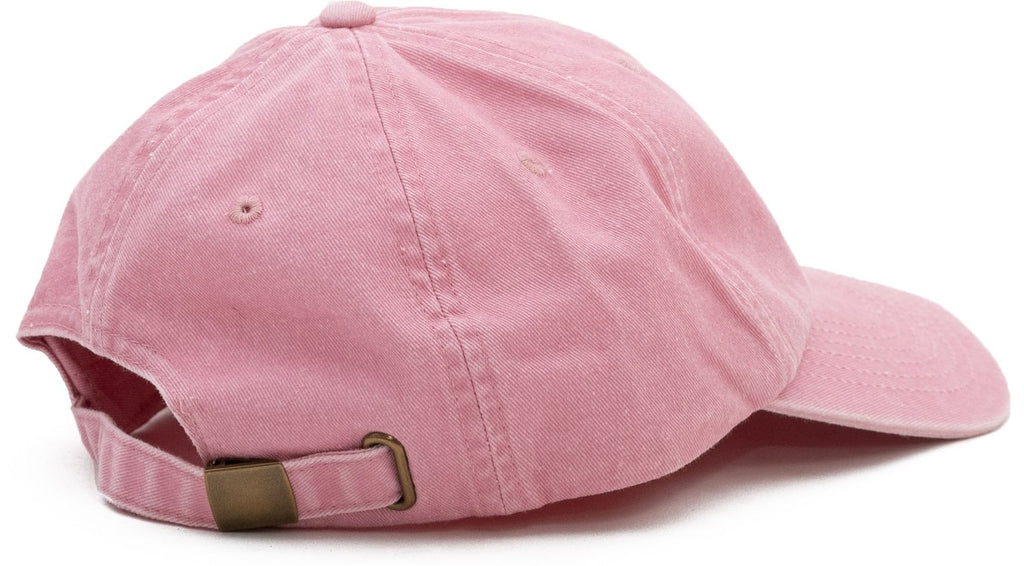 Ementa Sb Cappello Baby Cap Pink Washed Rosa Uomo - 2