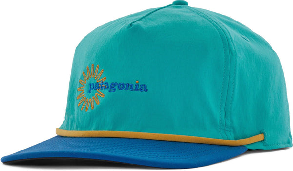 Patagonia cappello Merganzer Hat Subtidal Blue