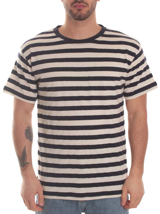 Anerkjendt T-shirt Akkikki Sapphire Uomo Blu