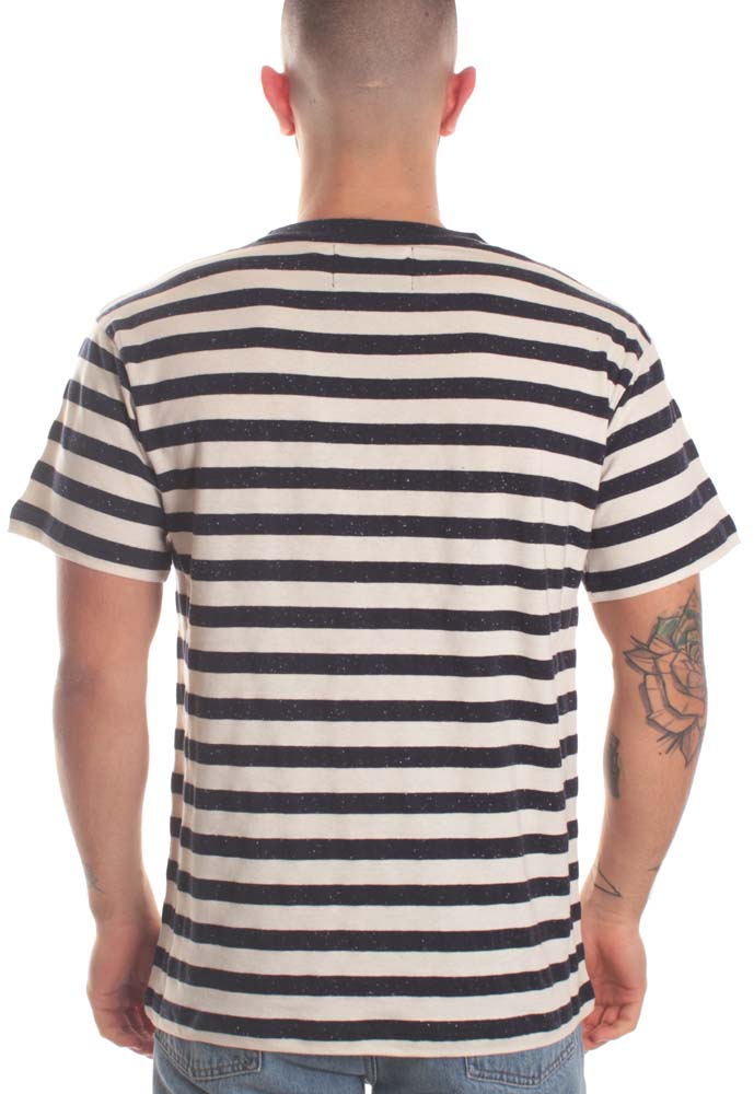 Anerkjendt T-shirt Akkikki Sapphire Blu Uomo - 2