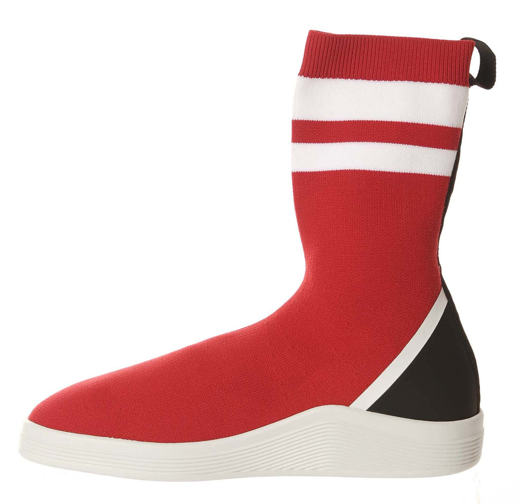 Adno Scarpe Sock 7.0 Knit Pepper Red Rosso Donna - 2
