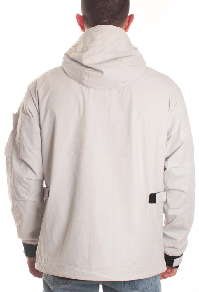 Carhartt Wip Carhartt Giacca Hayes Jacket Pebble Beige Uomo - 2
