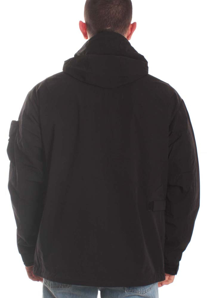 Carhartt Wip Carhartt Giacca Hayes Jacket Black Nero Uomo - 3