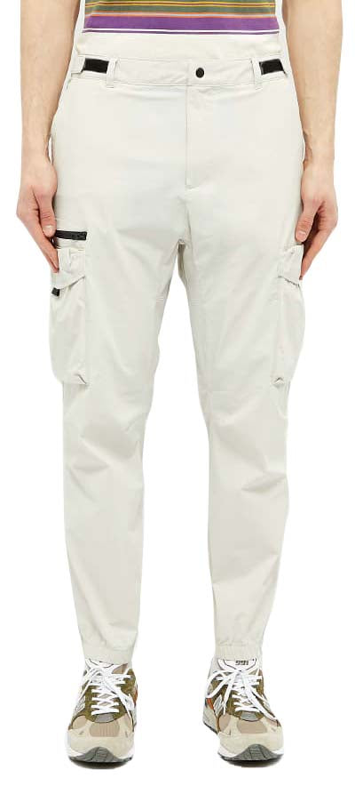 Carhartt Wip Carhartt Pantaloni Hayes Pant Pebble Beige Uomo - 1