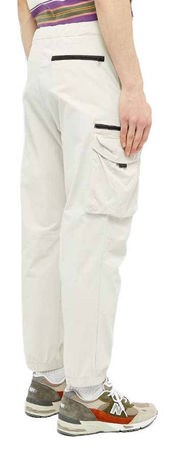 Carhartt Wip Carhartt Pantaloni Hayes Pant Pebble Beige Uomo - 3