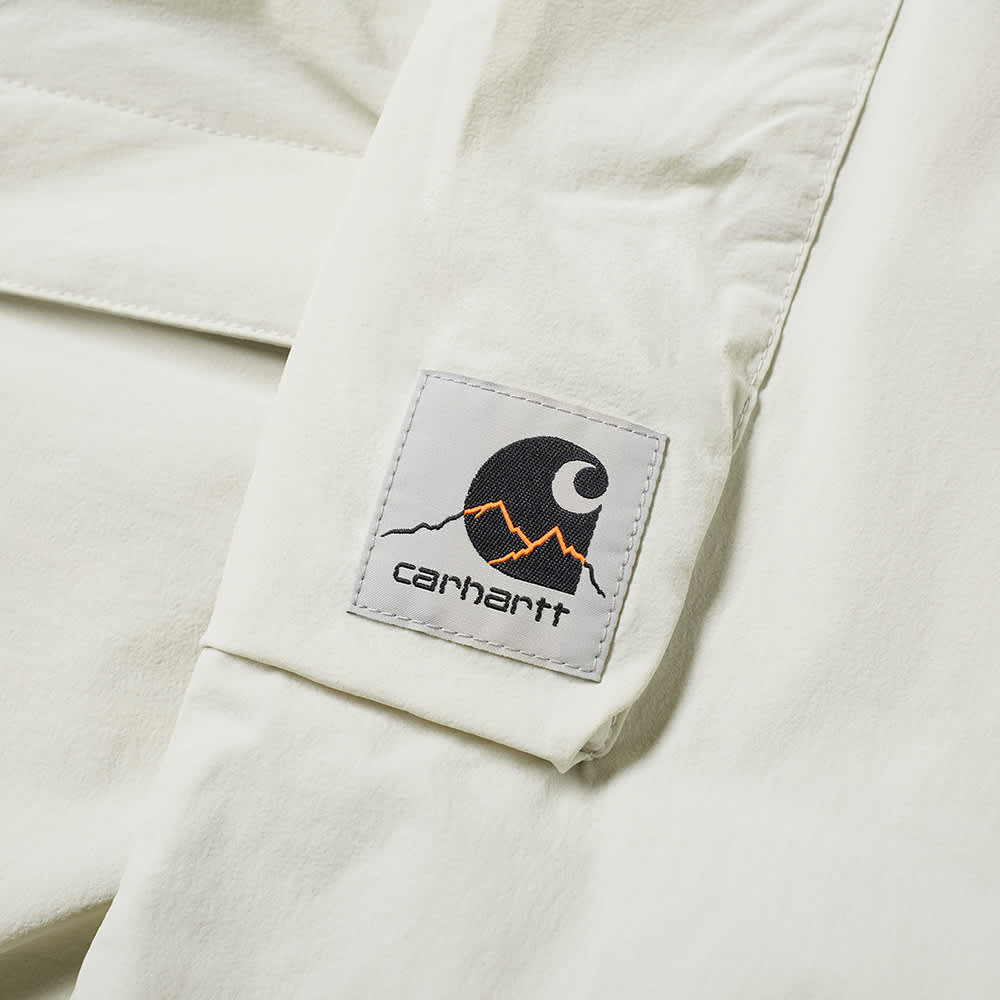 Carhartt Wip Carhartt Pantaloni Hayes Pant Pebble Beige Uomo - 4