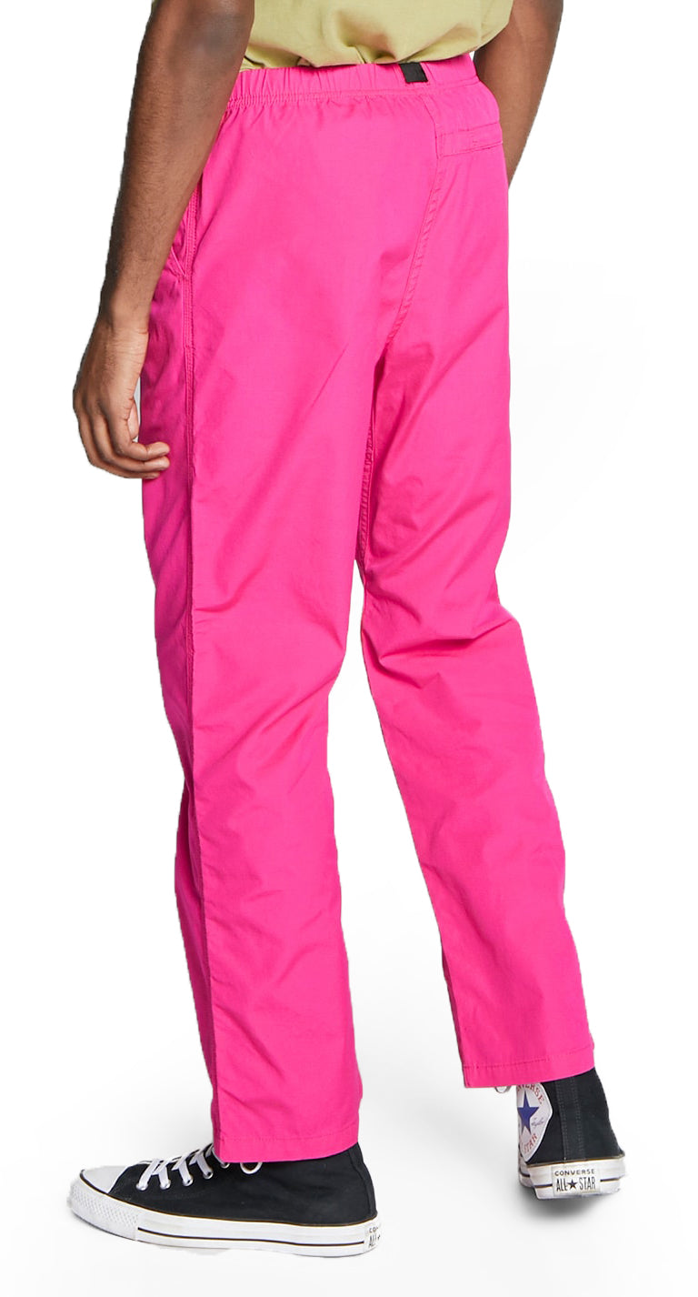 Carhartt Wip Carhartt Pantaloni Clover Pant Ruby Pink Fuxia Uomo - 2
