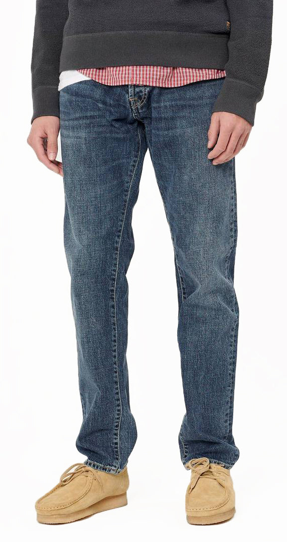 Carhartt Wip Carhartt Pantaloni Klondike Pant Blue Uomo - 2