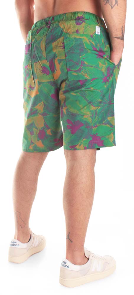 Bottega Chilometri Zero Madson Short Mc Fantasia Uomo - 2
