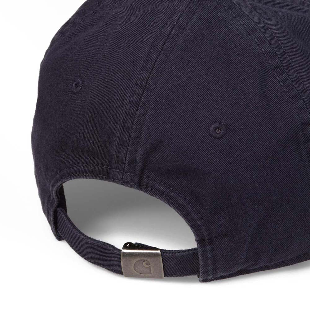Carhartt Wip Carhartt Cappello Madison Logo Cap Dark Navy Unisex - 3