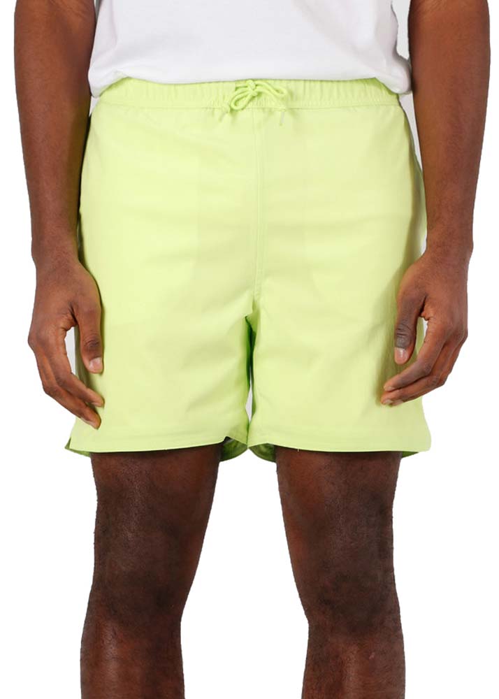 Carhartt Wip Carhartt Costume Aran Swim Trunks Lime Verde Uomo - 2
