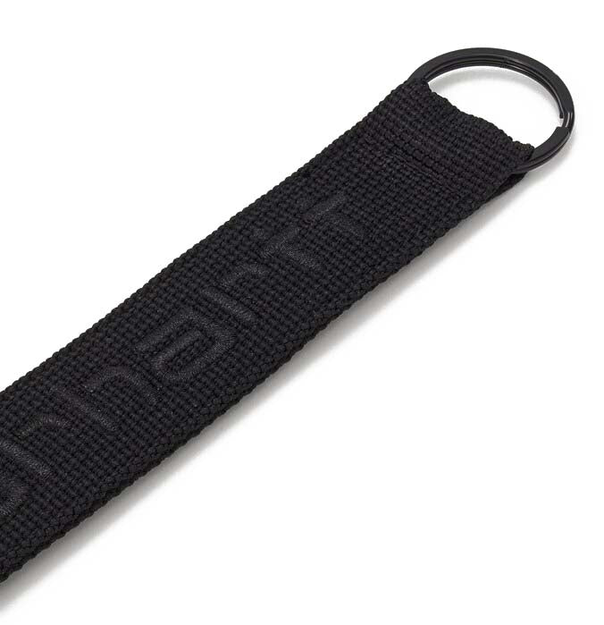 Carhartt Wip Carhartt Portachiavi Jaden Keyholder Black Black Black/black Uomo - 2