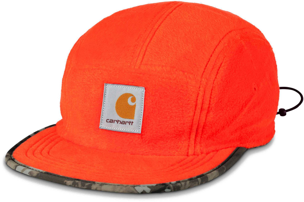 Carhartt Wip Carhartt Cappello Denby Cap Camo Combi Safety Orange Camo Combi/safety Orange Uomo - 2