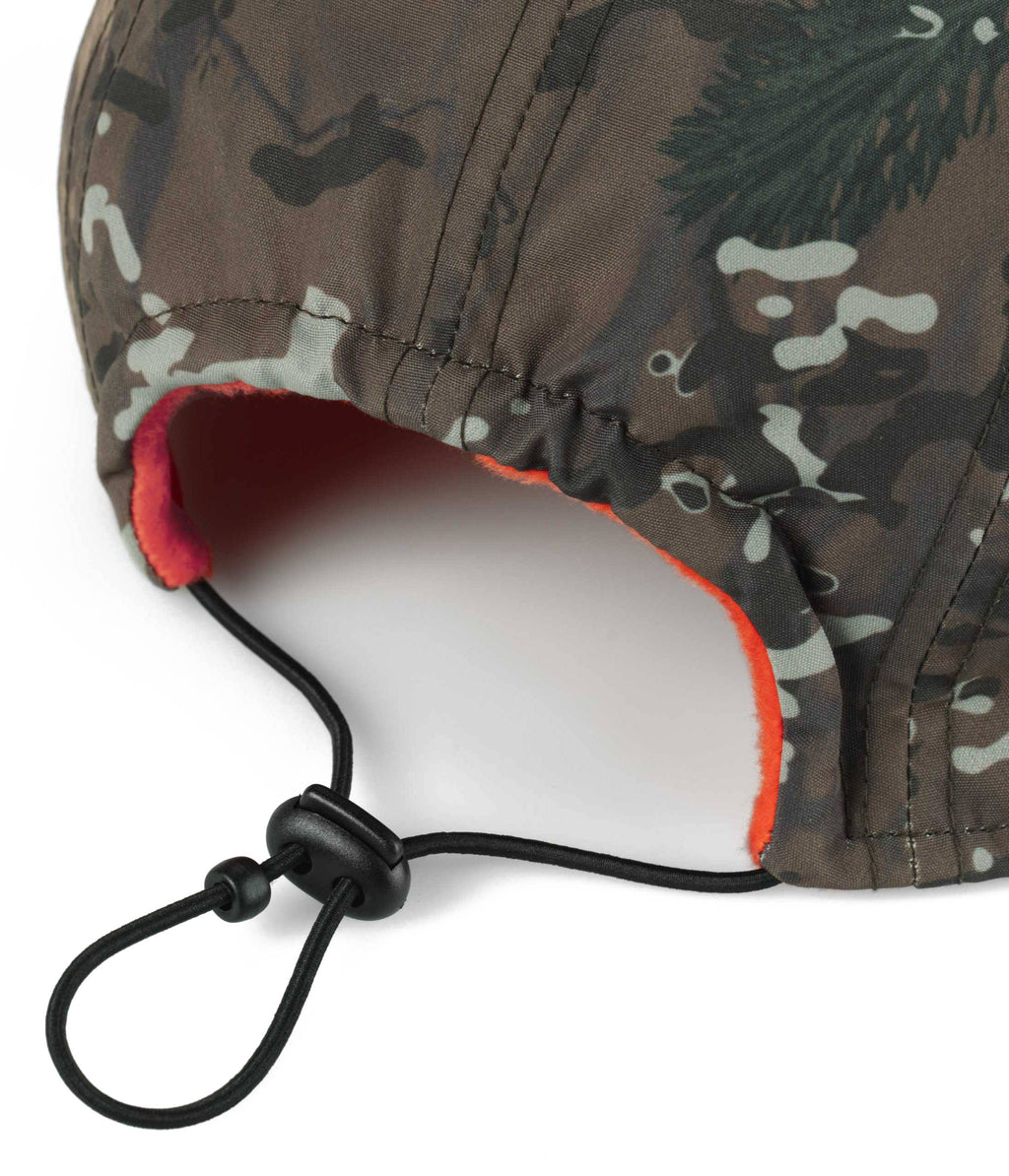 Carhartt Wip Carhartt Cappello Denby Cap Camo Combi Safety Orange Camo Combi/safety Orange Uomo - 3